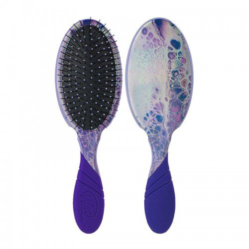WETBRUSH PRO FANTASTIC VOYAGE OVALUS PLAUKŲ ŠEPETYS LIQUID CLOUD
