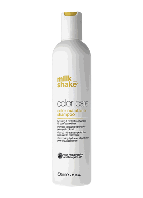 COLOR MAINTAINER SHAMPOO ŠAMPŪNAS DAŽYTIEMS PLAUKAMS