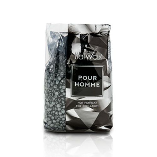 ItalWax Film POUR HOMME granulinis vaškas, 1kg