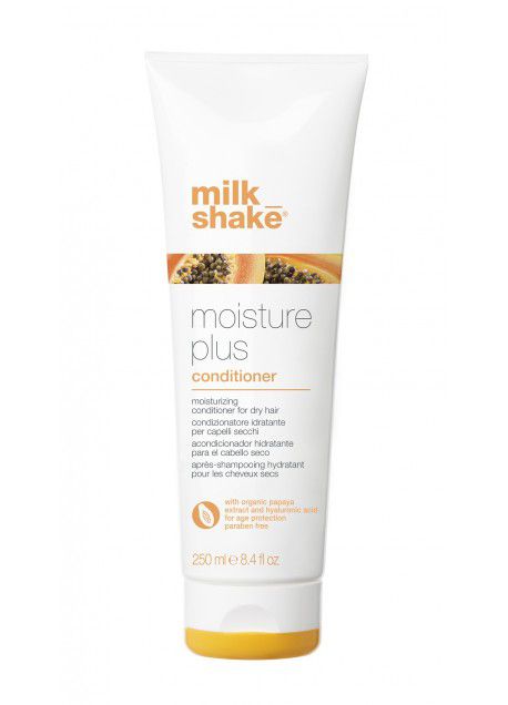 MOISTURE PLUS CONDITIONER DRĖKINAMASIS KONDICIONIERIUS SAUSIEMS PLAUKAMS