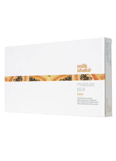 MOISTURE PLUS LOTION DRĖKINAMASIS LOSJONAS SAUSIEMS PLAUKAMS