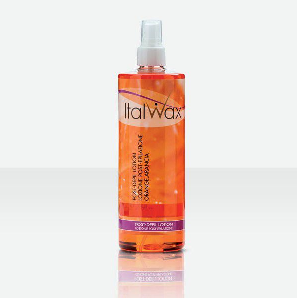 Losjonas po depiliacijos Italwax Orange 500 ml