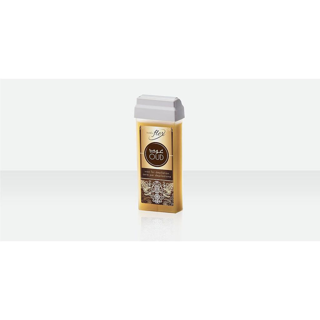 ItalWax kasetinis vaškas OUD 100ml