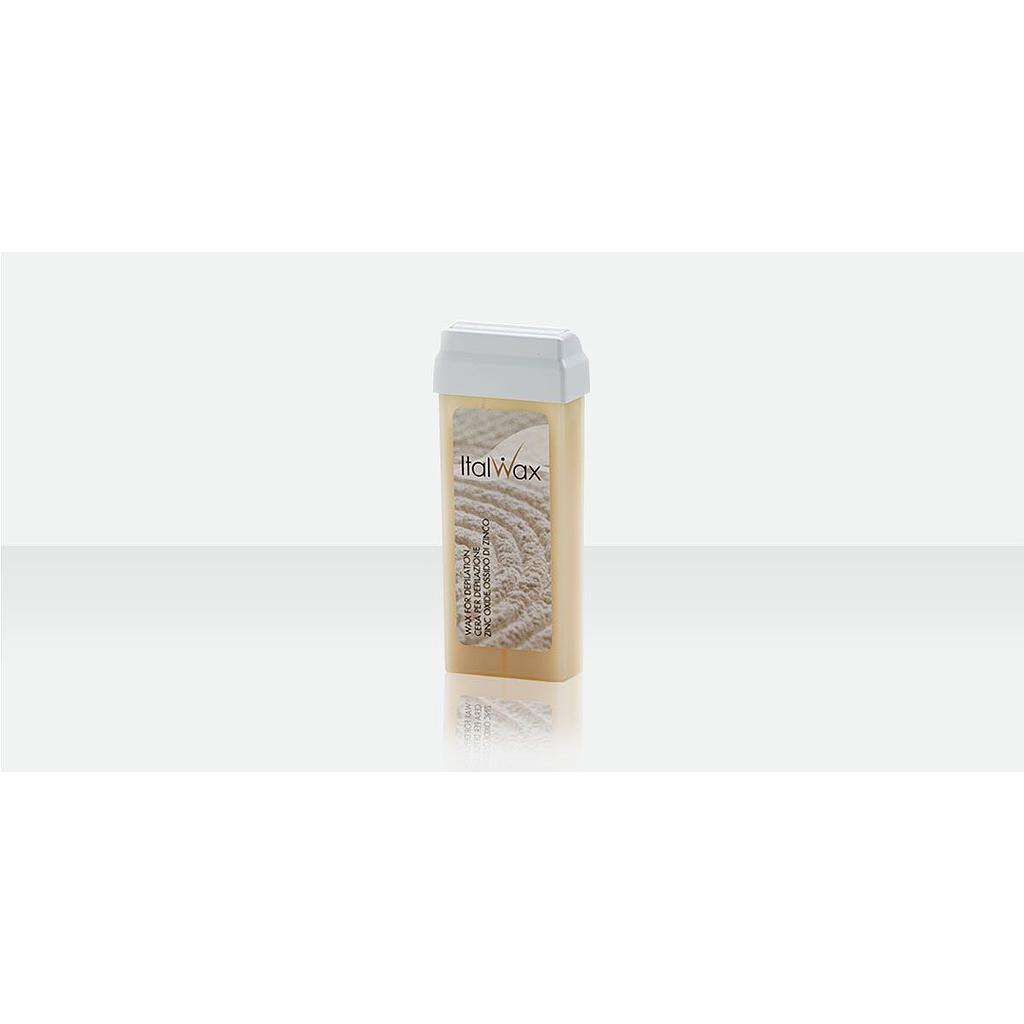 ItalWAX Kasetinis vaškas ZINC OXIDE, 100ml