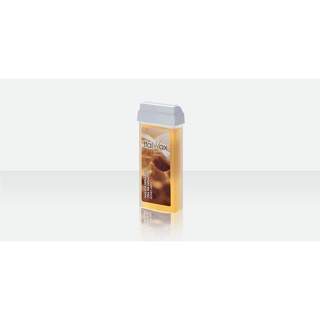 ItalWAX Kasetinis vaškas HONEY, 100ml