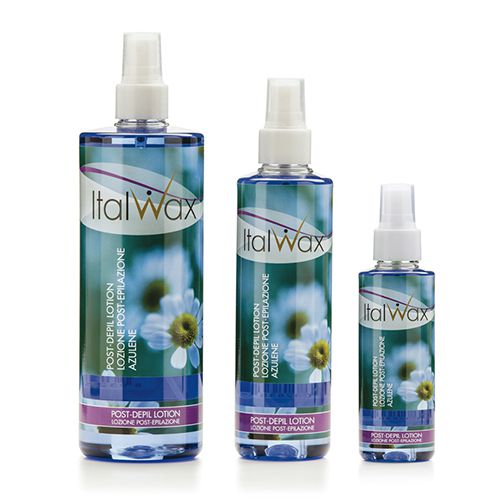 ItalWax losjonas po depiliacijos “Azulene 250ml