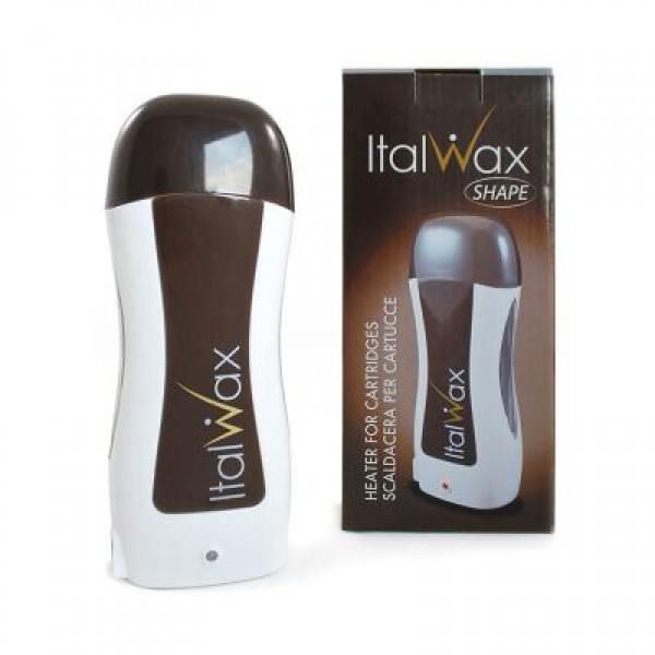 Vaško kasečių šildytuvas ITALWAX Shape