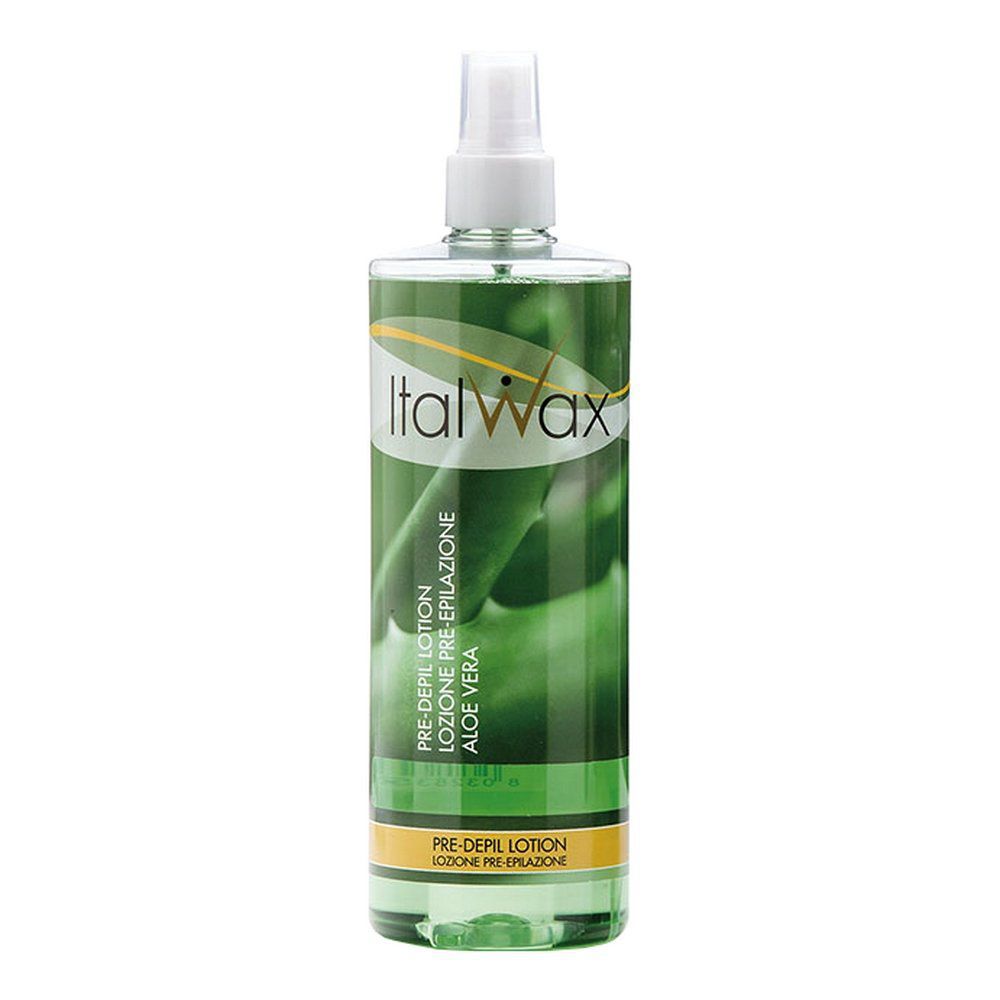 ItalWax pre wax lotion Aloe Vera 250ml.
