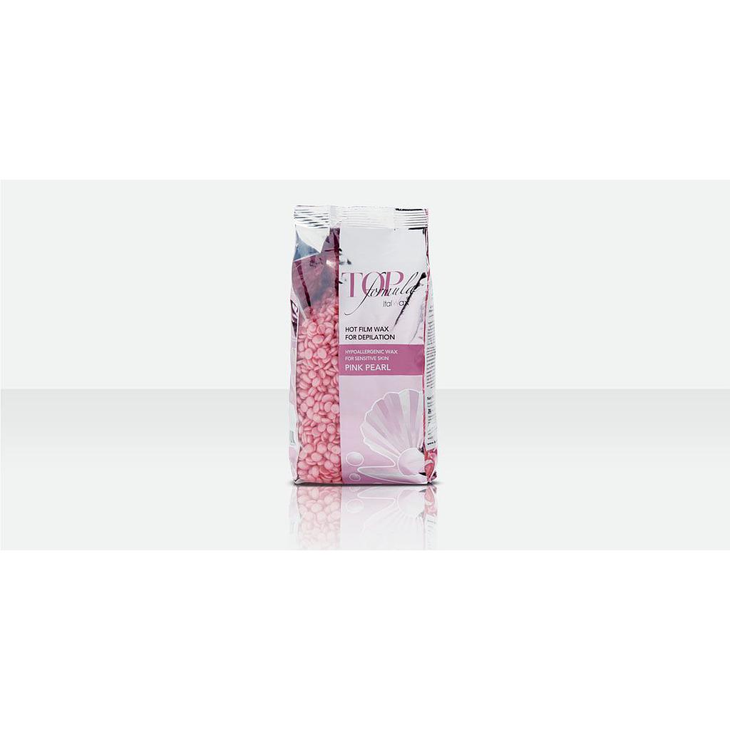 ItalWAX Top Formula Film Wax PINK PEARL, 750g