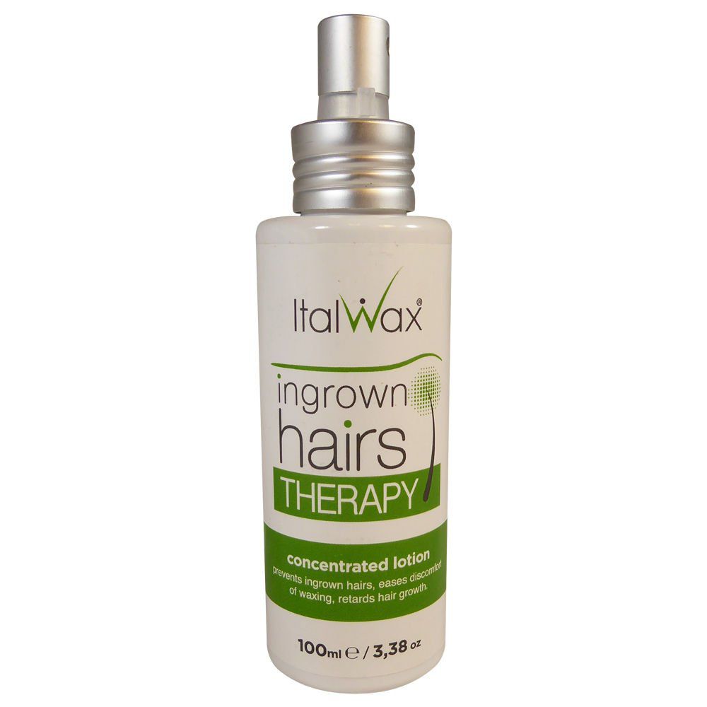 ItalWax plaukų įaugimą į odą stabdanti losjonas