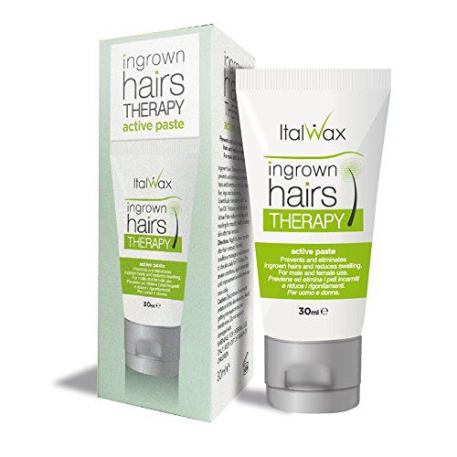 ItalWax plaukų įaugimą į odą stabdanti pasta