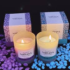 ItalWax aromatinėn žvakė  lavander