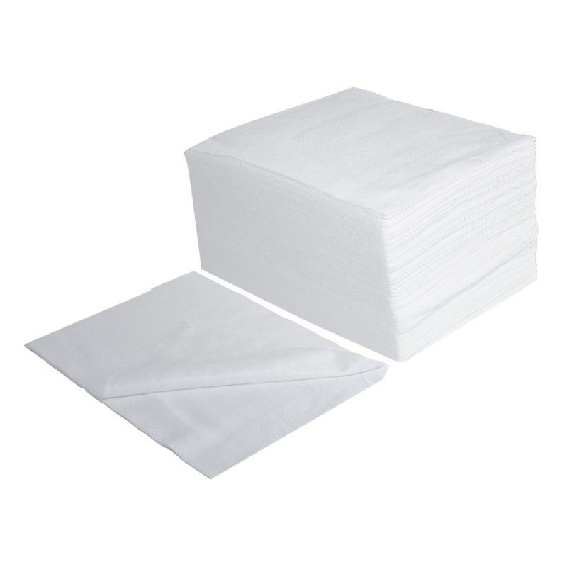 Vienkartiniai rankšluosčiai SOFT 70x40, 100 vnt.