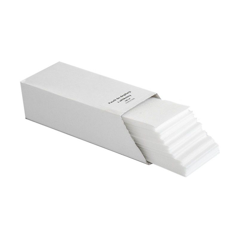 Juostelės depiliacijai dežutėje 100vnt.