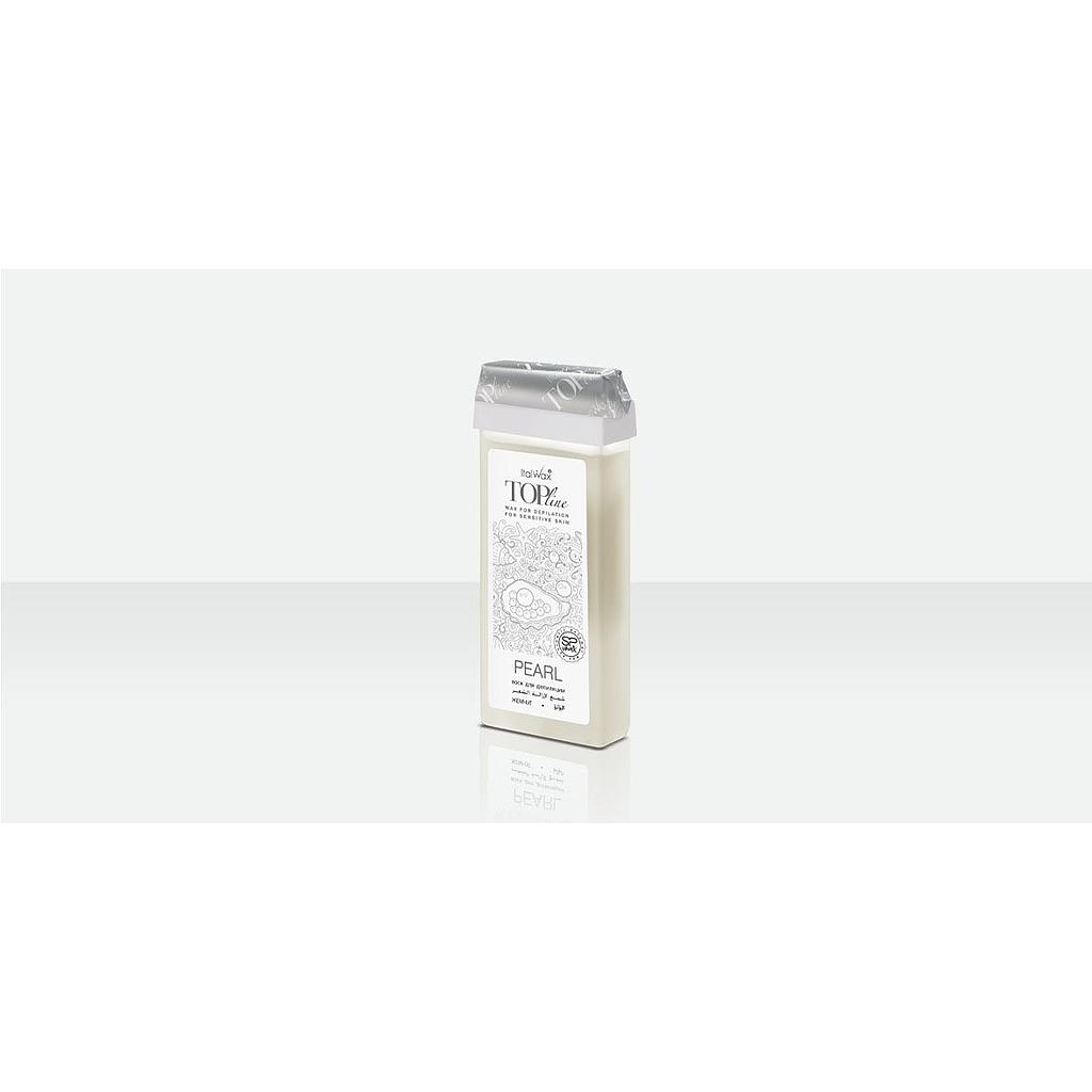 ItalWax kasetinis vaškas TOP Line PEARL, 100ml
