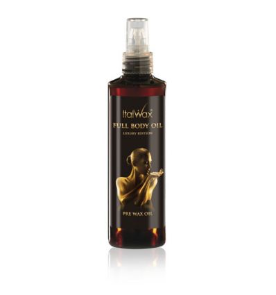 ItalWax ALIEJUS PRIEŠ DEPILIACIJA FULL BODY, 250 ML